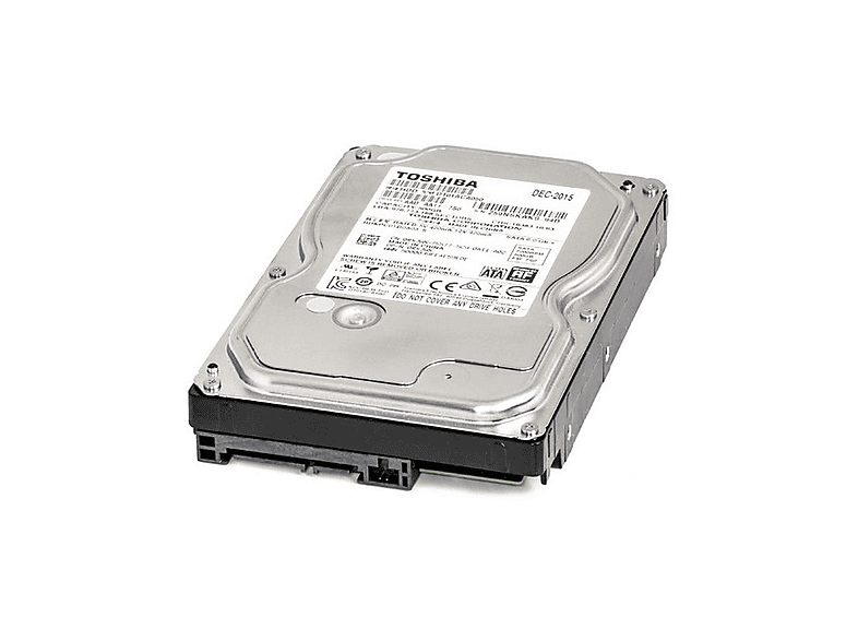 TOSHIBA 500GB 3.5" 7.2k SATA III 32MB, 500 GB, HDD, intern