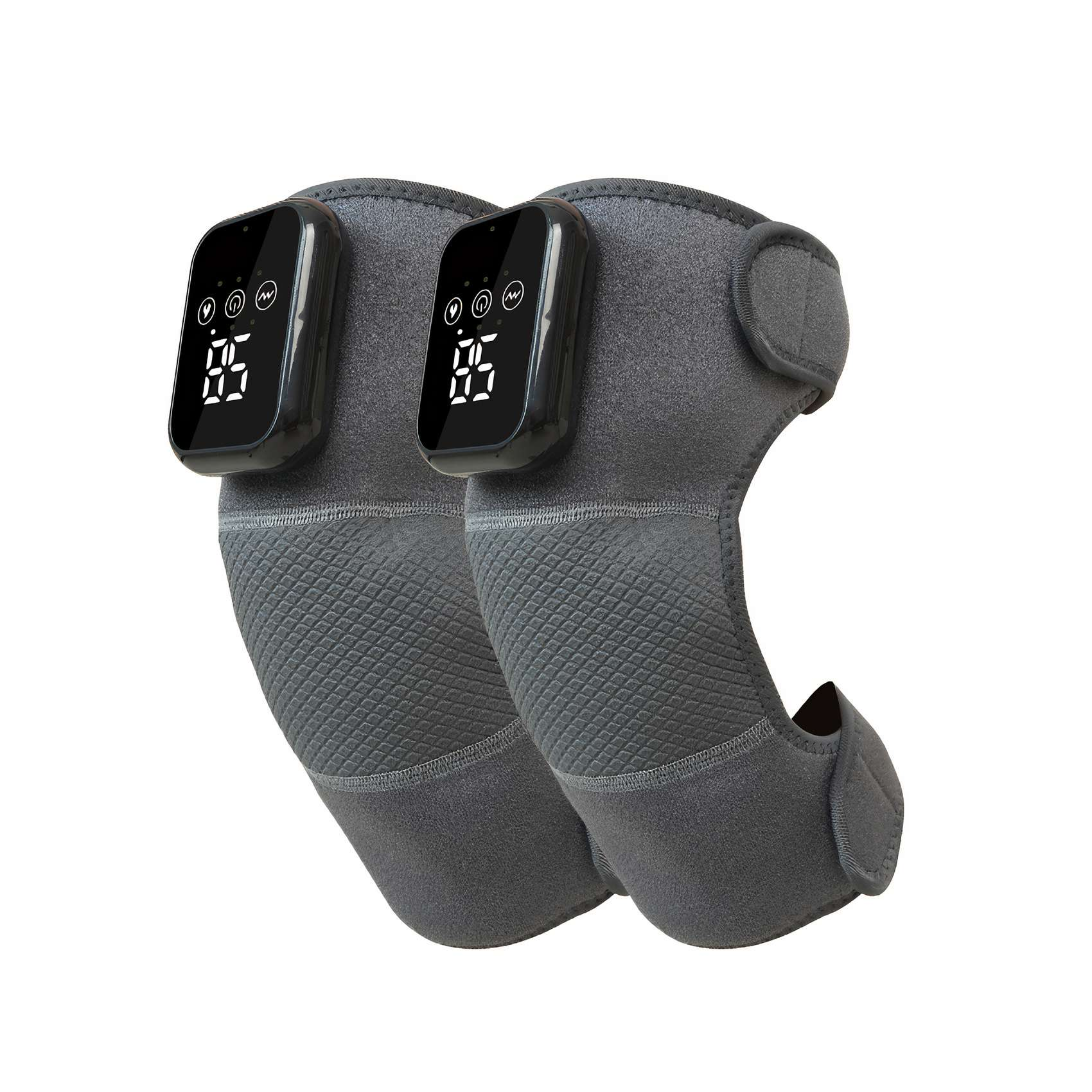 UWOT Akku 3-Stufen Heiz & Vibration Massagegert | SATURN
