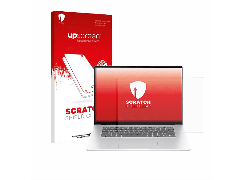 Upscreen Scratch Shield Schutzfolie Für Pentax K-3 II – Kristallklar, Kratzfest, Anti-Fingerprint