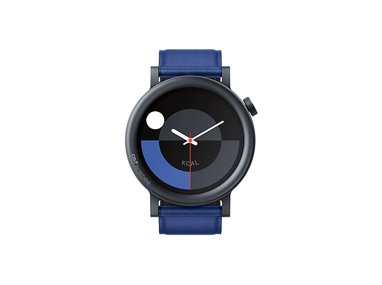 NOTHING Watch Pro 2 Bluetooth headphones Metall Silikon, Universalgröße, Blau