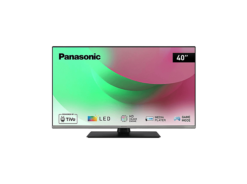 PANASONIC TB-40S45AEZ LED TV (Flat, 40 Zoll / 101,6 cm, HD, SMART TV)