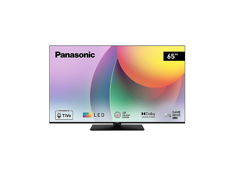 PANASONIC TB-65W60AEZ LED TV (Flat, 65 Zoll / 165,10 cm, UHD 4K, SMART TV)