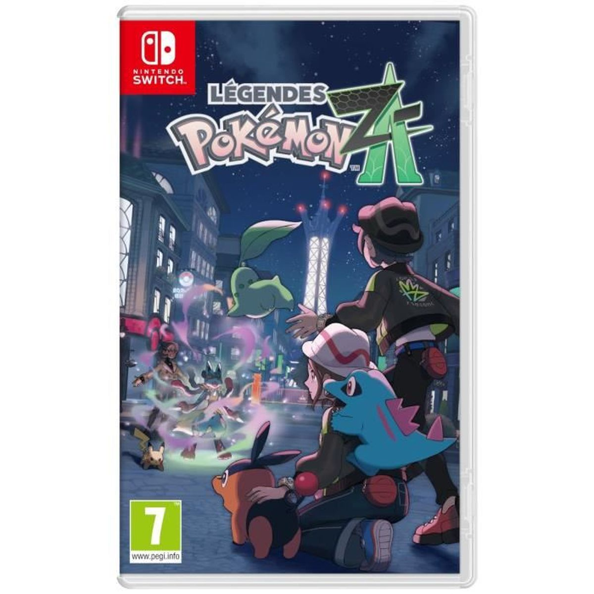 NINLEGENDESZA | [Nintendo Switch] | MediaMarkt