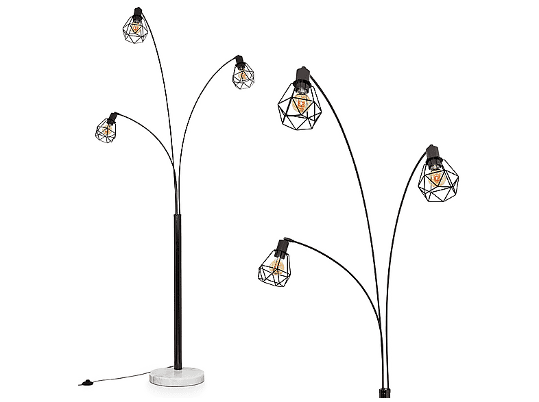 HOFSTEIN Campo Stehlampe | SATURN