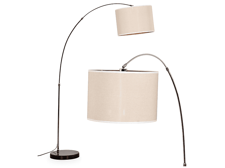 HOFSTEIN Schiavonea Stehlampe | SATURN