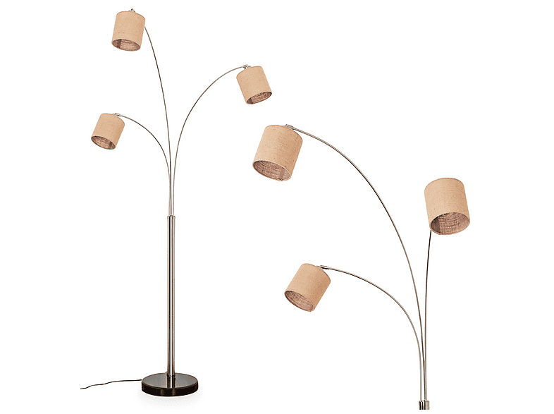 HOFSTEIN Tubione Stehlampe | SATURN