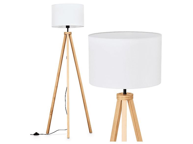 HOFSTEIN Tubione Stehlampe | SATURN