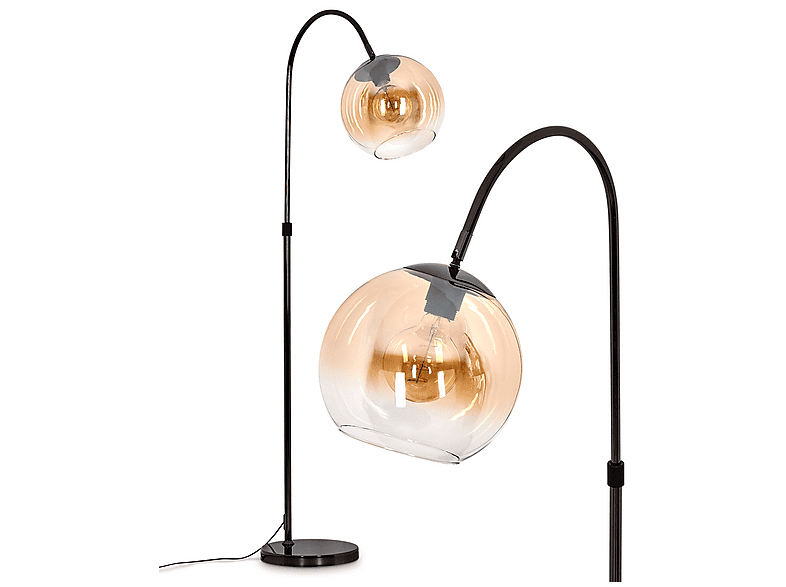 HOFSTEIN Cesaro Stehlampe | SATURN