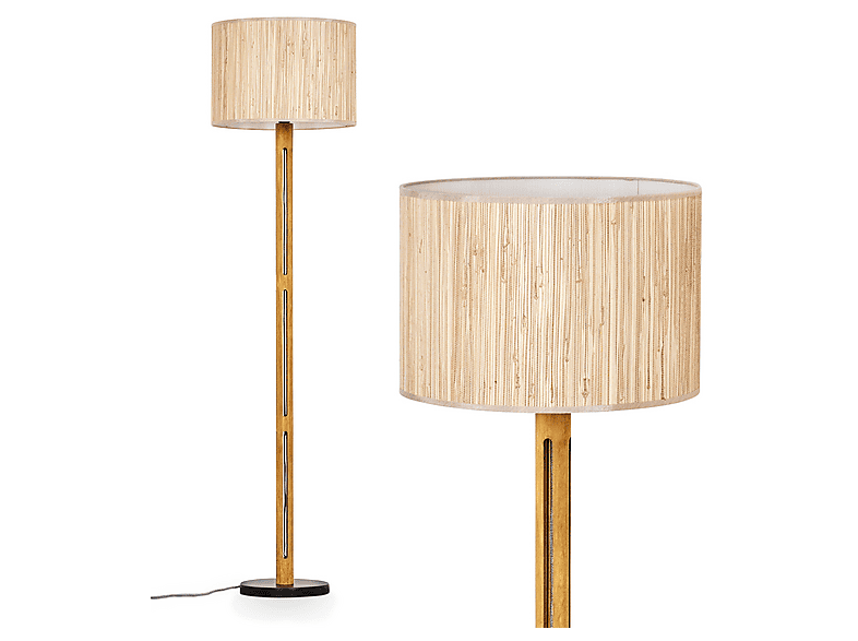 HOFSTEIN Arenabianca Stehlampe | SATURN