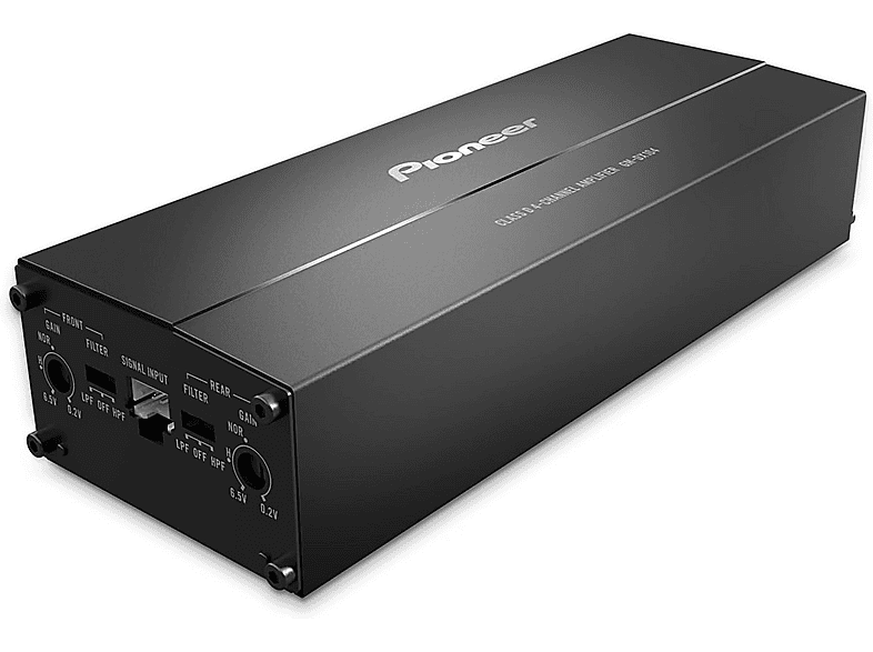 Pioneer GM-DX104 Amplificateur de voiture 4 canaux 4 x 100 W