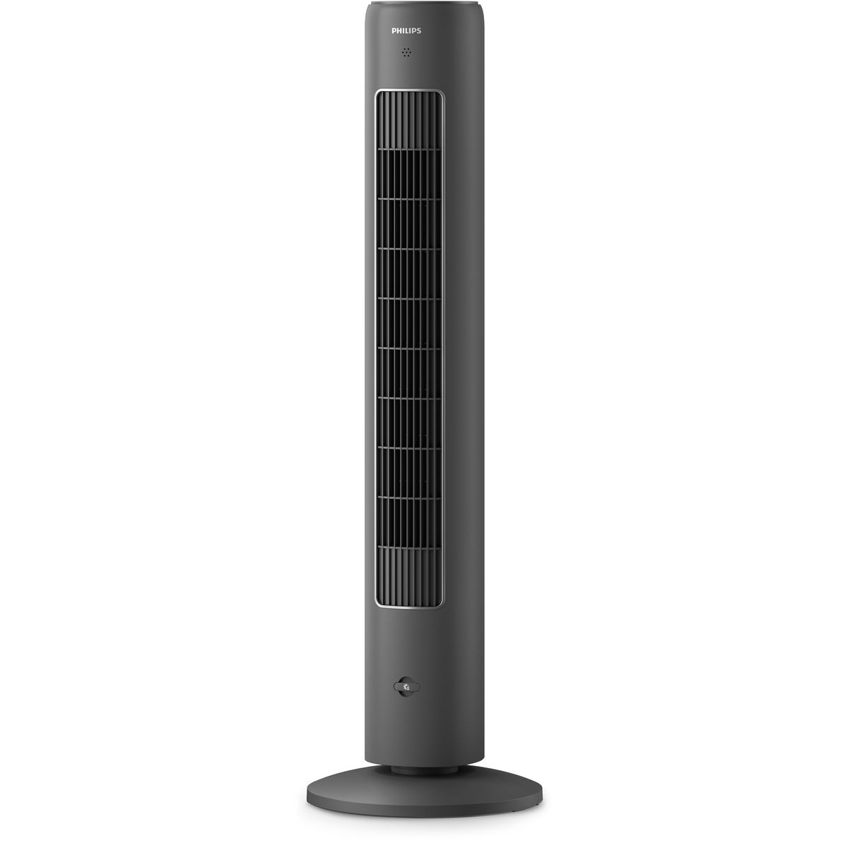 PHILIPS Series 5000 CX5535/11 Kule Tipi Vantilatör Siyah