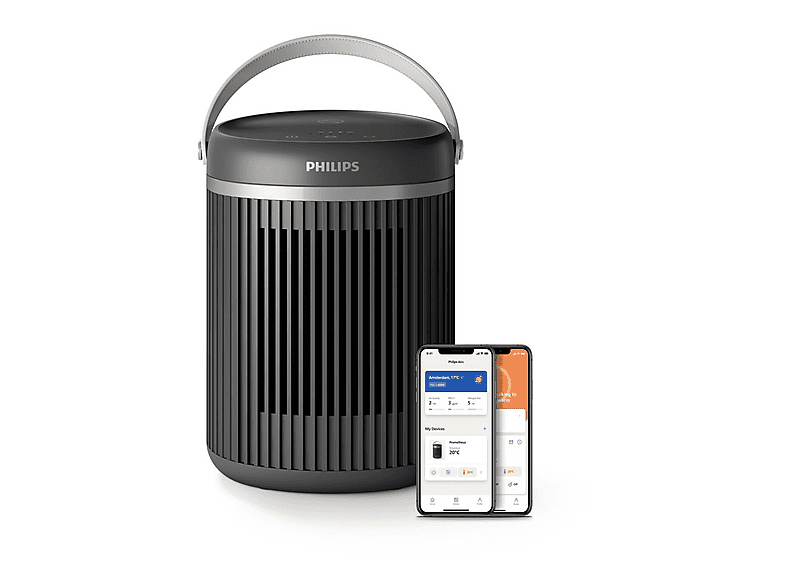 PHILIPS 3000 Serisi CX3120/01 Kompakt Seramik 2000 W Fanlı Isıtıcı