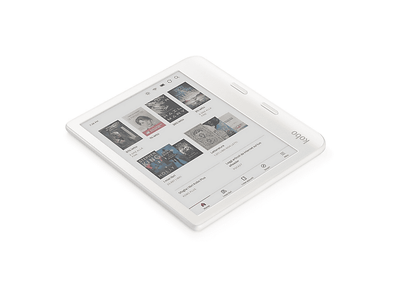 Rakuten Kobo Libra Colour ホワイト KOBO Libra Colour 32 GB E-Kitap Okuyucu Beyaz Fiyat & Özellik
