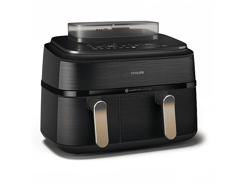 Philips Airfryer 5000 Series Dual Basket Steam NA552/00 9L