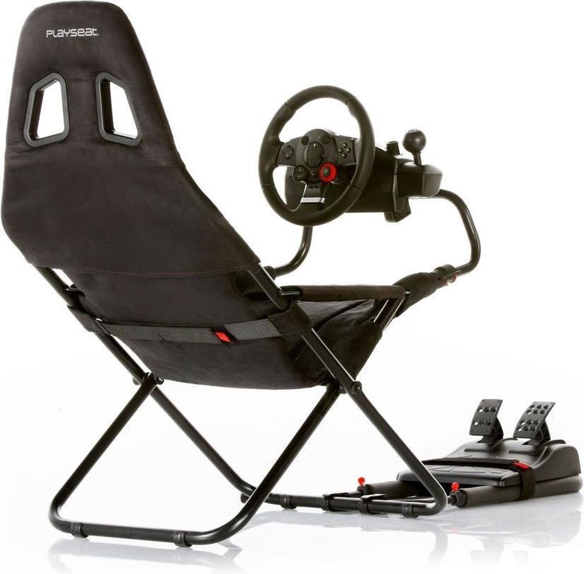 PLAYSEAT Playseat Challenge Gaming stoel Zwart | MediaMarkt