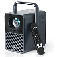 MediaMarkt ULTIMEA Poseidon_E40 Beamer Blauw aanbieding