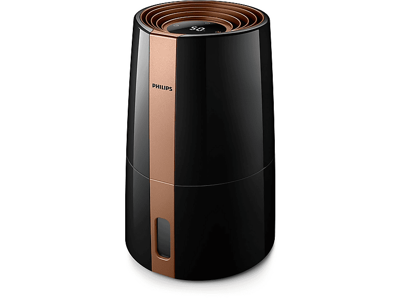 PHILIPS HU3918/10 Luchtbevochtiger Zwart | MediaMarkt