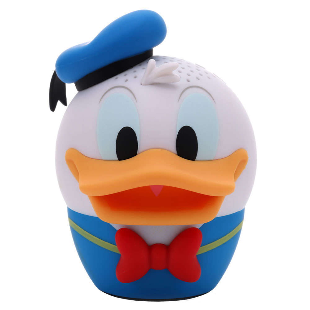 BITTY BOOMERS Mini Donald Duck Figürlü Lisanslı Mini Hoparlör Çok Renkli
