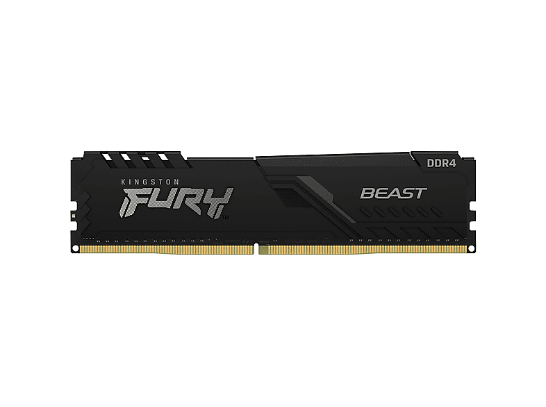 KINGSTON TECHNOLOGY FURY Beast Arbeitsspeicher 16 GB DDR4