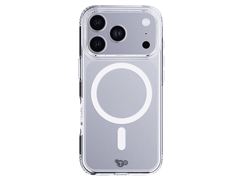 TECH21 T21-11329, Bumper, Apple, iPhone 17 Pro, Transparent | MediaMarkt