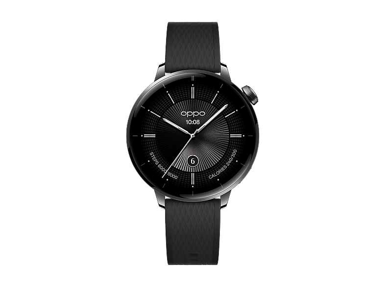 OPPO OPPO Watch X2 Mini Sporthorloge Nebula Black | MediaMarkt
