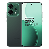 MediaMarkt OPPO Reno14 5G - 256 GB Groen aanbieding
