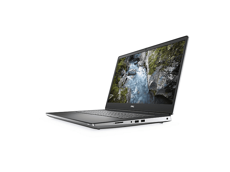 DELL Precision 7750, Notebook, mit 17,0 Zoll Display Core™ i7, 16