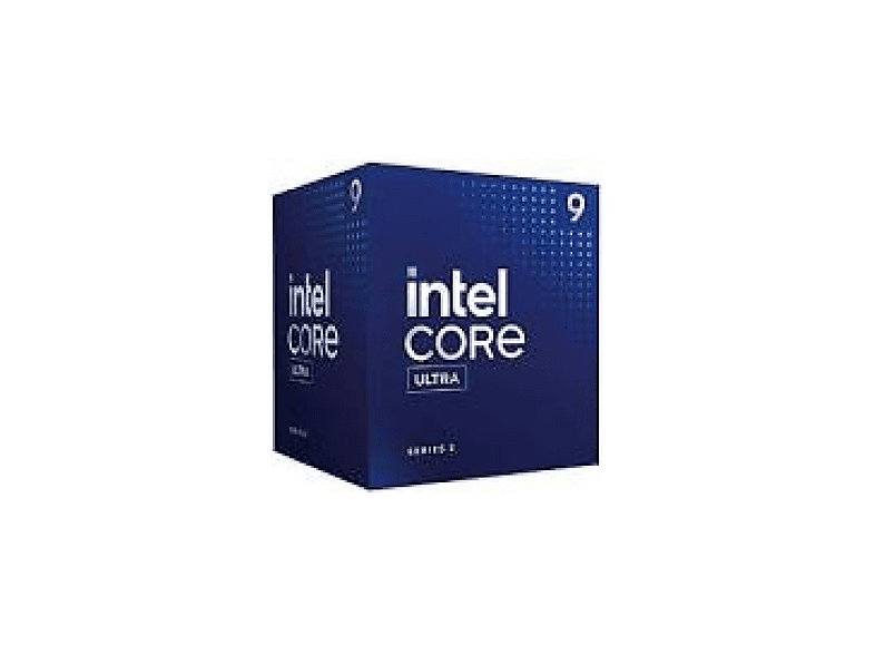PROCESSORE INTEL Core Ultra 9 285 CPU Box | MediaWorld.it