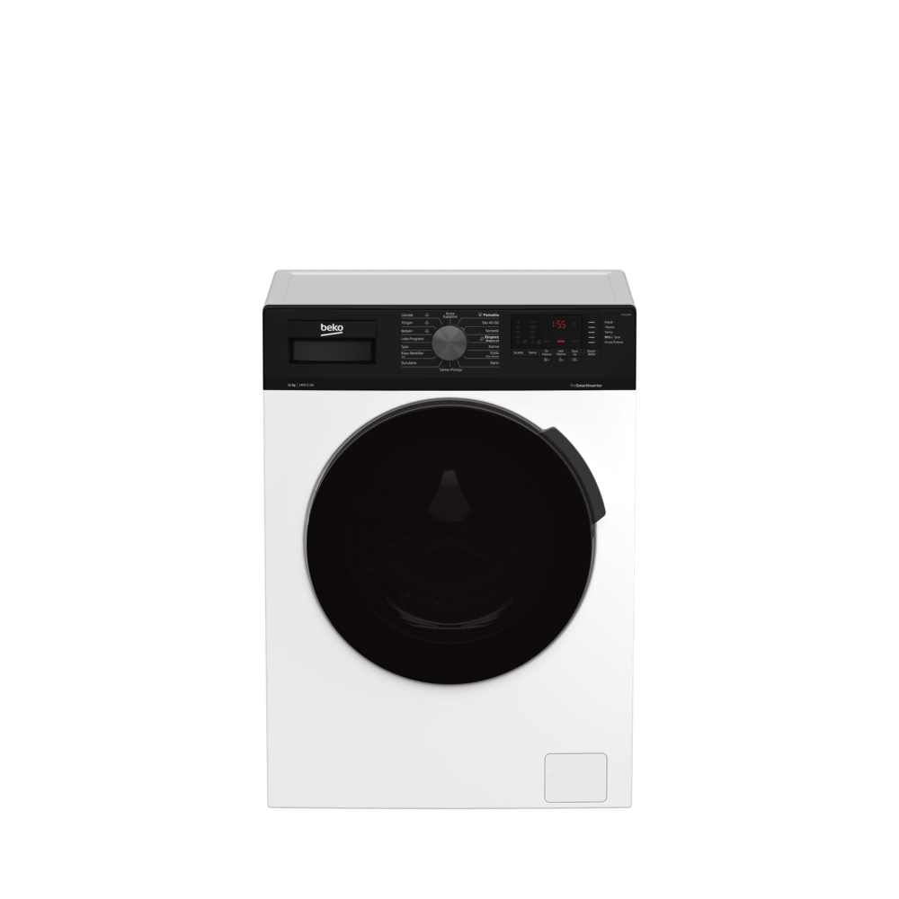 BEKO CM 11140 A Enerji Sınıfı 11 kg Çamaşır Makinesi Beyaz