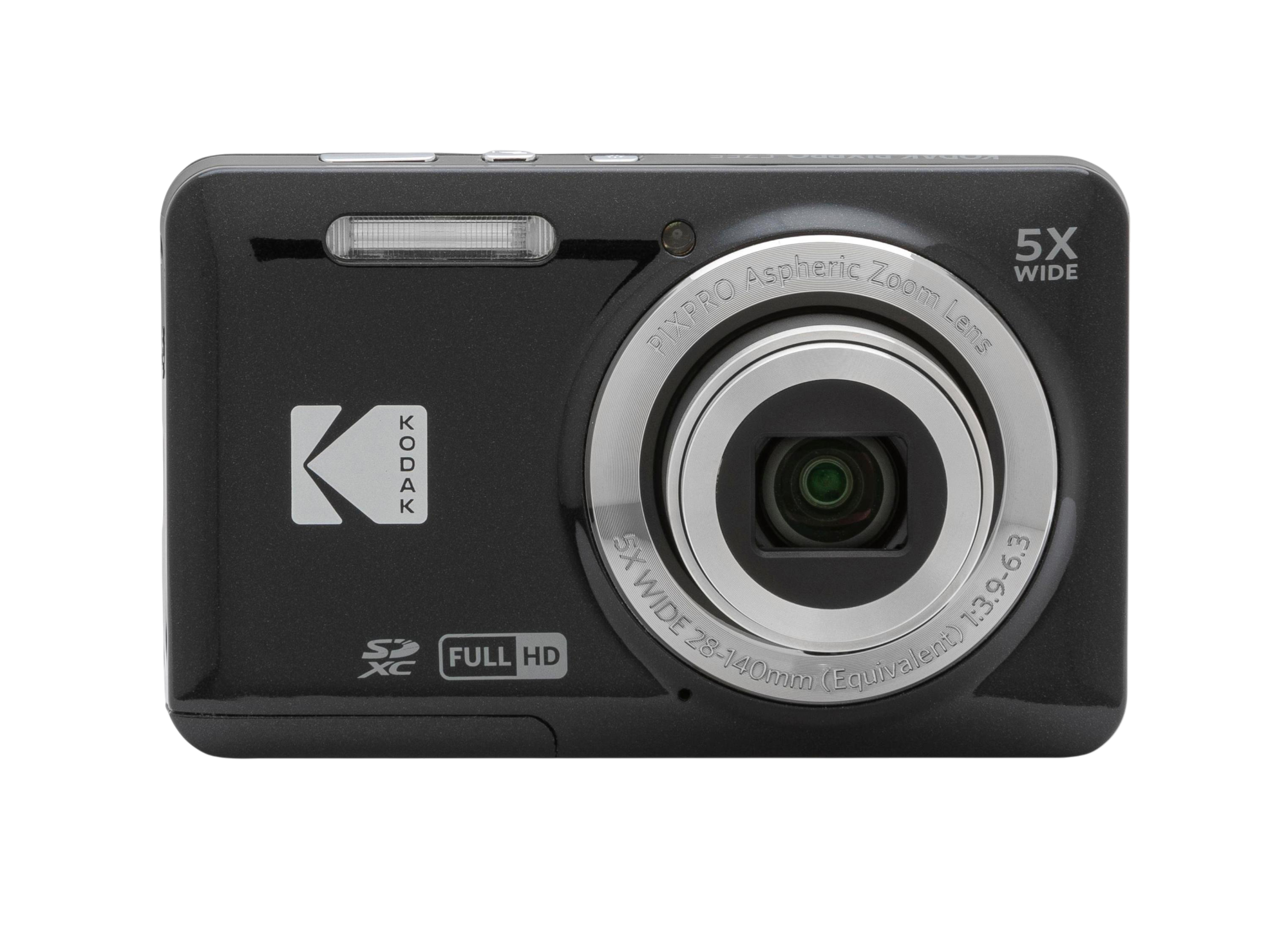 Fotocamera Compatta Portatile Con Zoom Digitale 16x E Display 2.4'' – 16MP, Video 1080P, Stabilizzatore, Batterie AAA