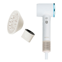 MediaMarkt MEDION LIFE HD1 Föhn Wit aanbieding