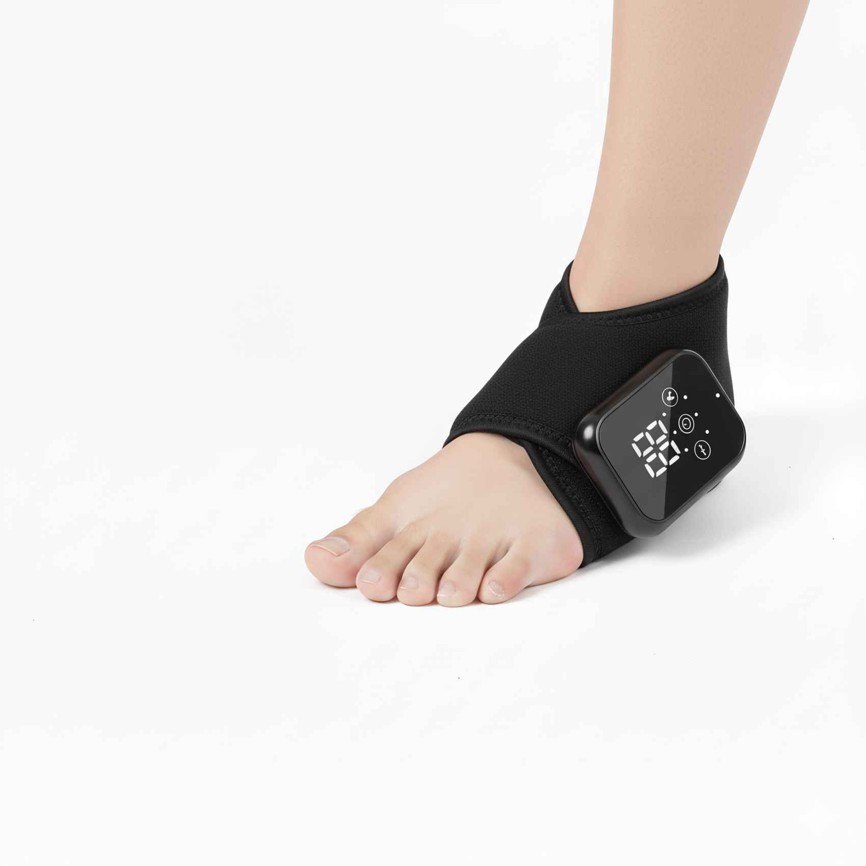 UWOT Kabellos Wrme Vibration 3 Stufen Massagegert