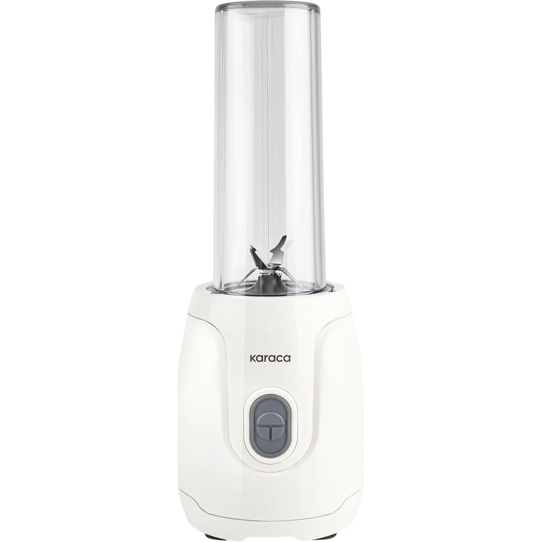 KARACA Starlight 600 ml 550 W Kişisel Blender Krem