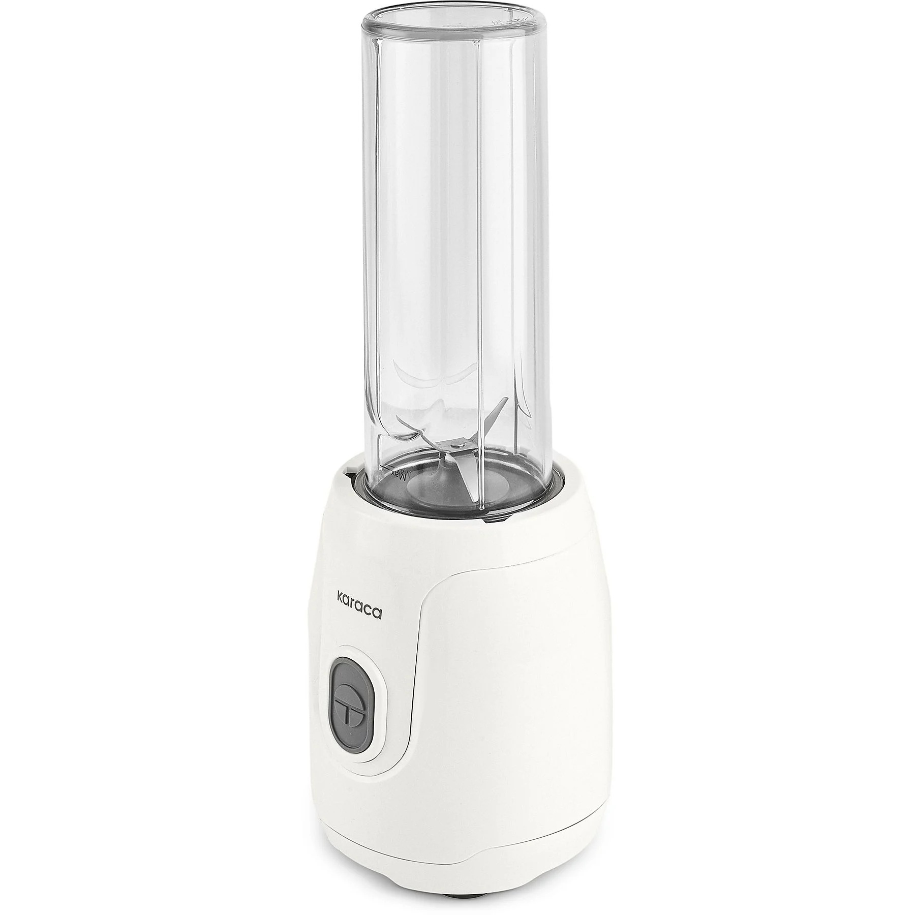 KARACA Starlight 600 ml 550 W Kişisel Blender Krem
