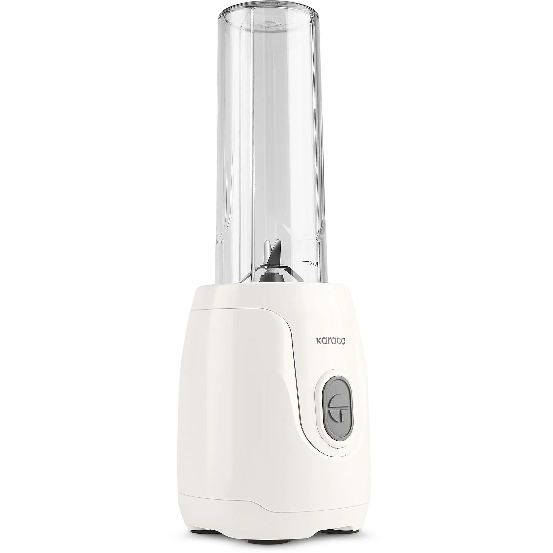 KARACA Starlight 600 ml 550 W Kişisel Blender Krem
