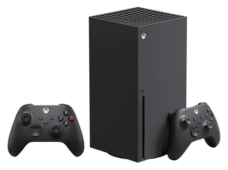 MICROSOFT XBOX SERIES X + WRLS CONTROLLER BLACK