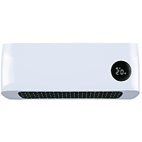 MediaMarkt ALPINA MEASF4320/007 Ventilator Wit aanbieding