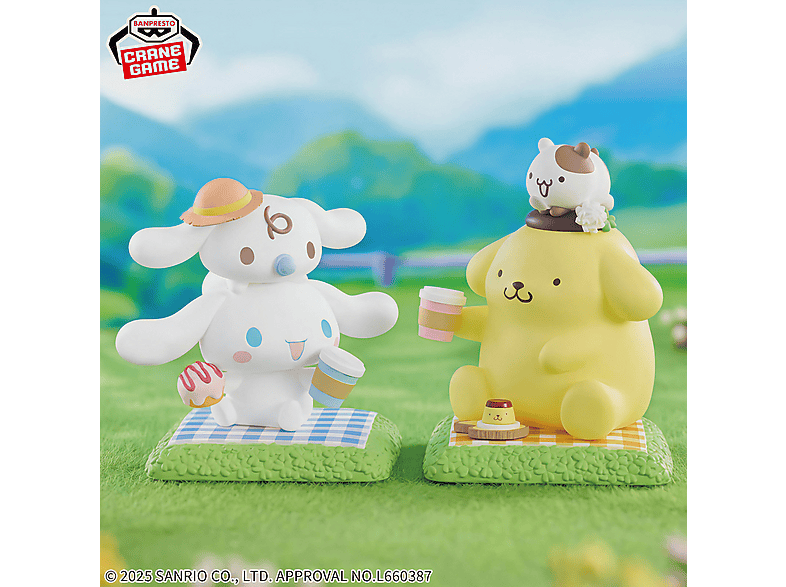 Fichier STL Bunny/ lapin Sanrio Cinnamoroll 1·Objet imprimable en 3D à
