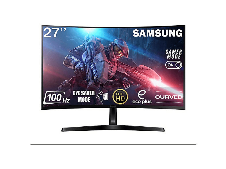 Samsung LS27D366GAUXUF 27
