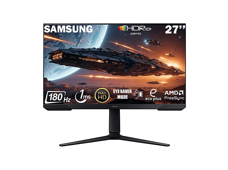 Samsung Odyssey G3 LS27DG302EUXUF 27