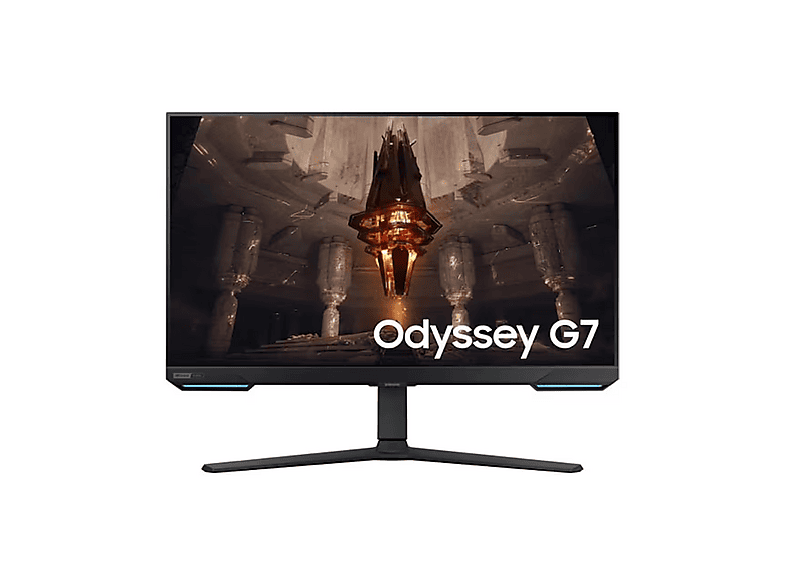 SAMSUNG Smart Odyssey G7 LS32BG7 (HDMI+DisplayPort) 4K IPS Flat 31