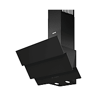 MediaMarkt WIGGOWE-A643G(B) Muur bevestigde kap - Breedte 60 cm - 615 m³/h aanbieding