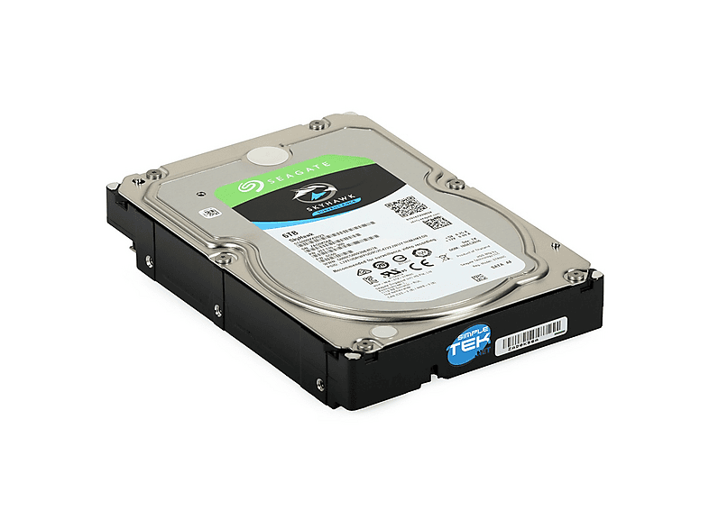 SEAGATE SkyHawk ST6000VX009 SATA 6 Gbit/s 6 TB Hard Disk Fiyat