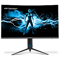 MediaMarkt ERAZER Spectator X20 - curved - 80 cm (32'') - FHD-scherm -165Hz - HDMI® en Display Portaansluiting - 31,5 inch - 1920x1... aanbieding