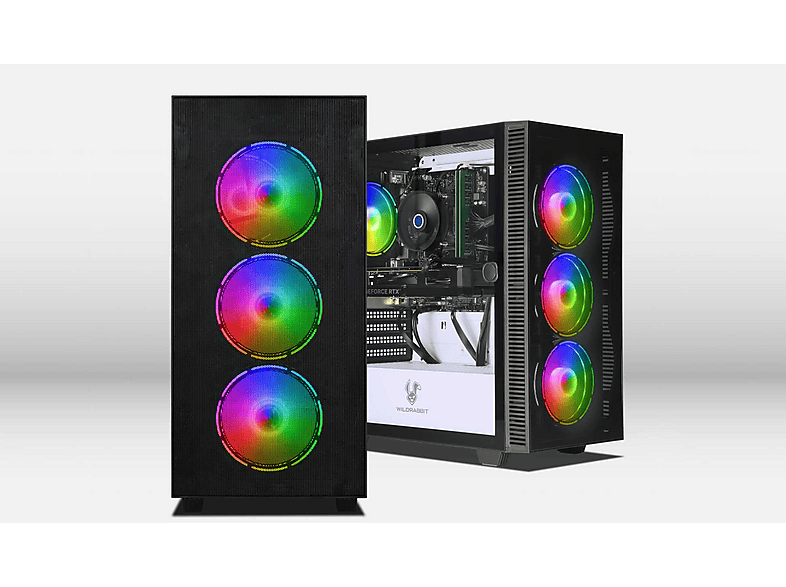 ゲーミングPC/Windows11/RTX3070/SSD512GB/HDD1TB PC Gaming | ANKERMANN-PC Business Office Work V3, AMD Ryzen 7