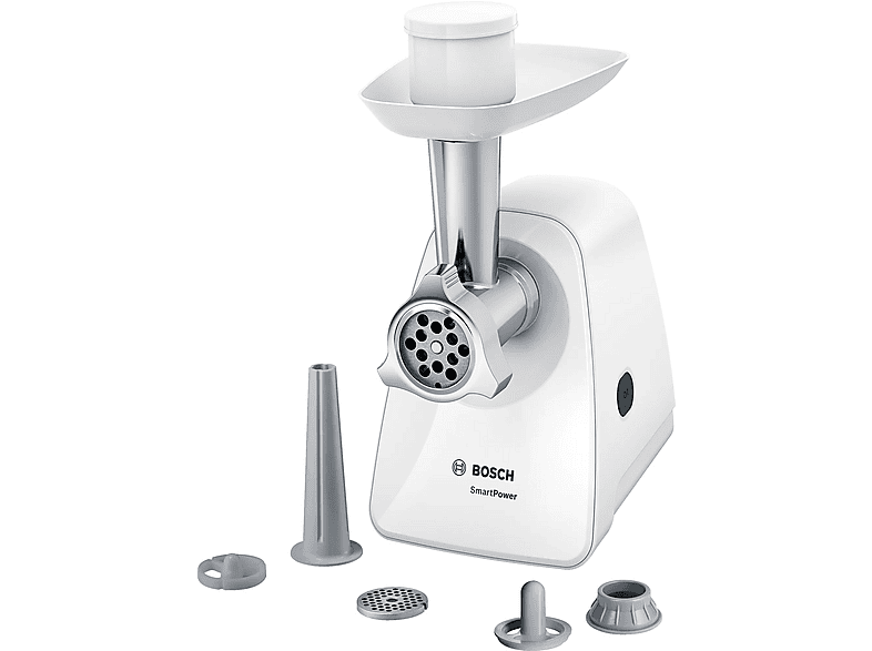 BOSCH MFW2520W Fleischwolf 1500 W Weiß