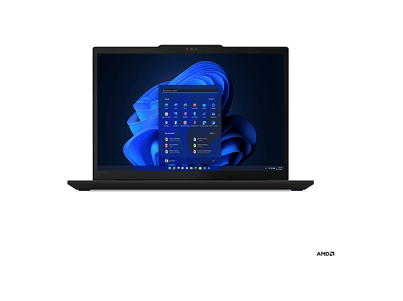 LENOVO ThinkPad X13 Gen 4 (AMD), Laptop mit 13,3 Zoll Display, AMD