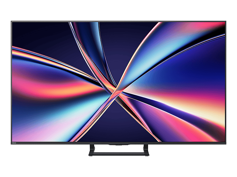 HISENSE 50E8Q Fernseher (Flat, 50 Zoll / 127 cm, UHD 4K, SMART TV)