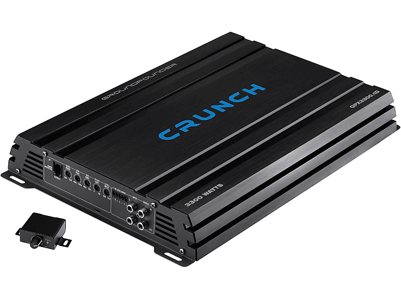 CRUNCH GPX3300.1D Lautsprecher | MediaMarkt