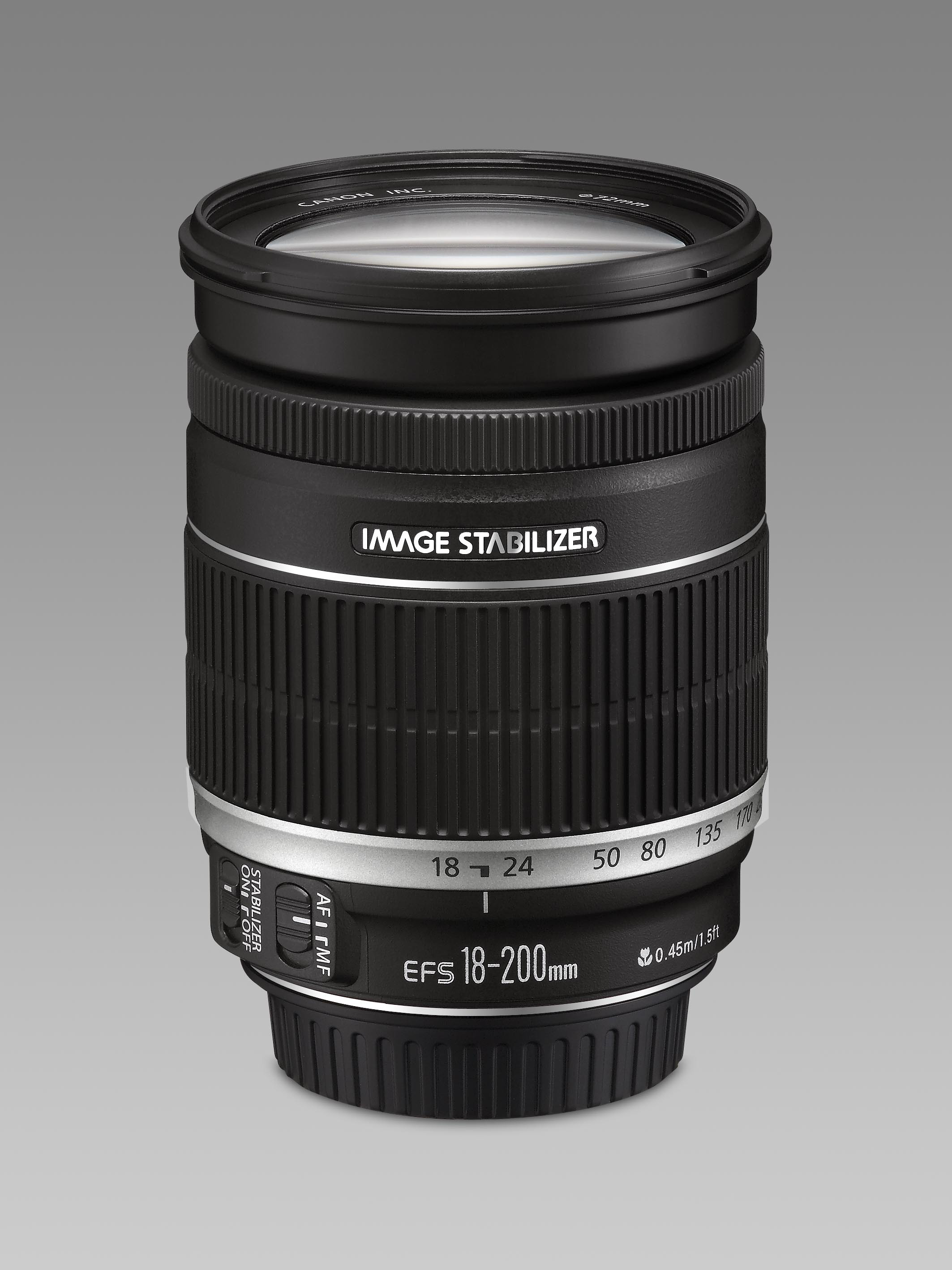 Zoom Todo Terreno | CANON Ef-S 18-200 3.5-5.6 Is, 18 mm, 200 mm